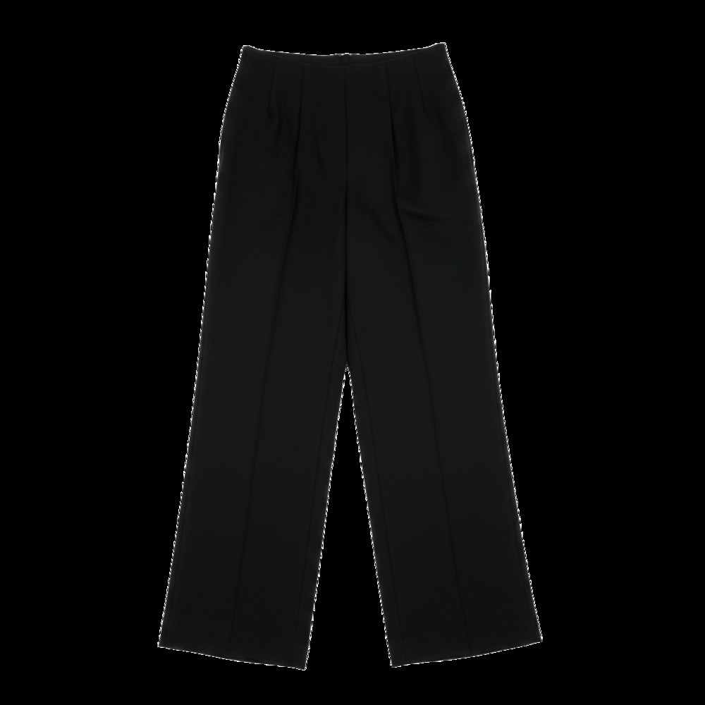 Reiss Tailored Black Straight Leg Pants Size 6